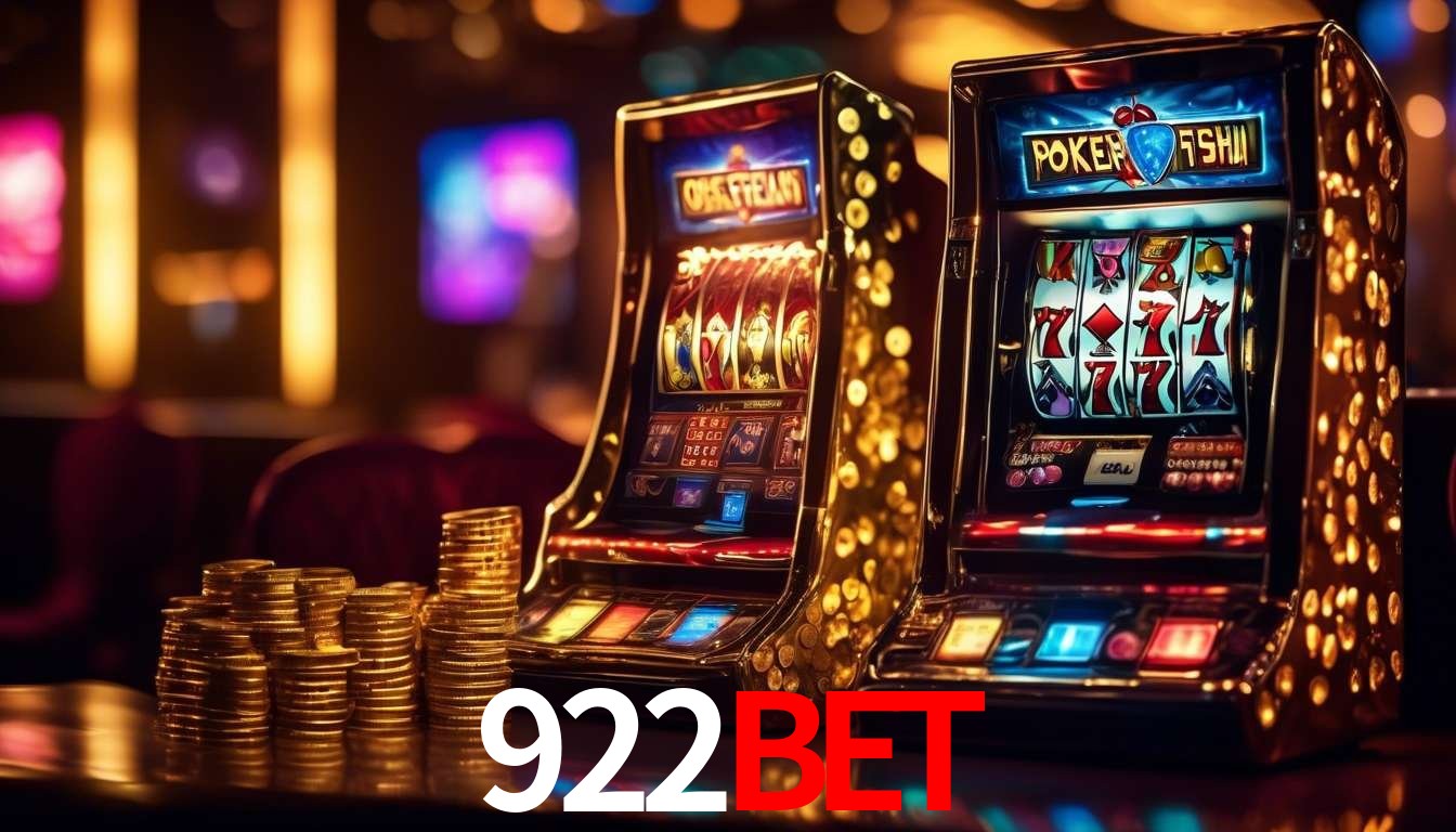 Inovações de Jogos na 922bet: O Futuro das Experiências Interativas