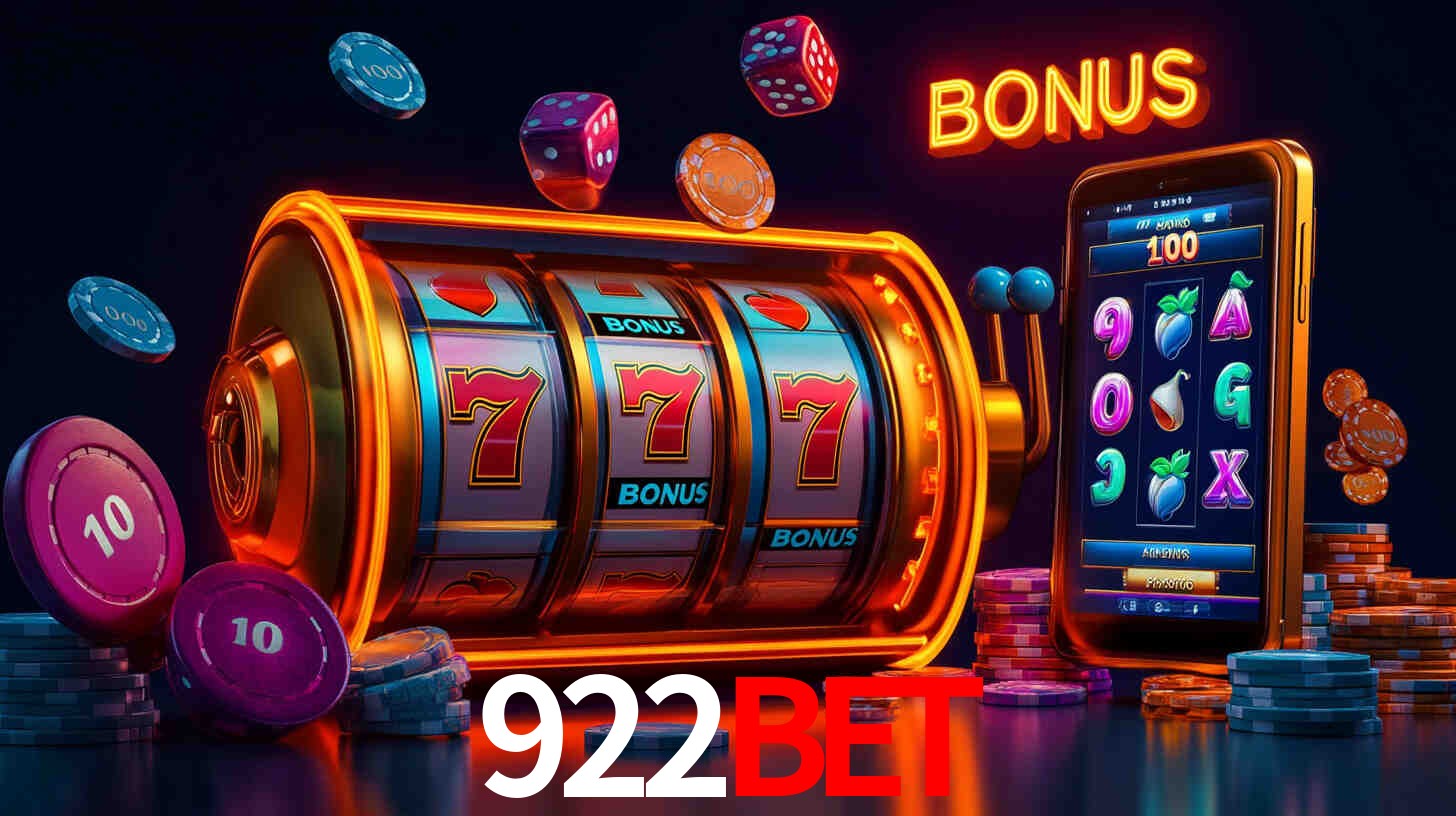 A Popularidade dos Caça-Níqueis no 922bet