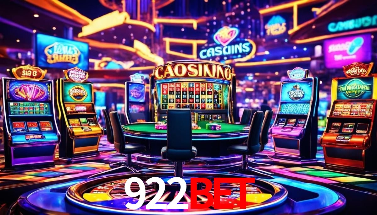 Apostas de Tênis 922bet