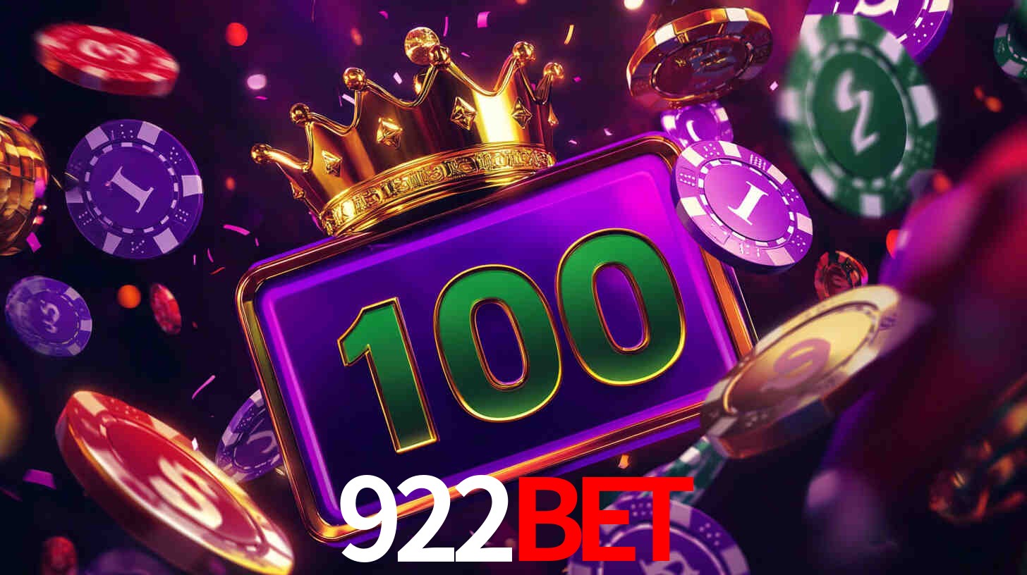 Welcome Bonus 922bet